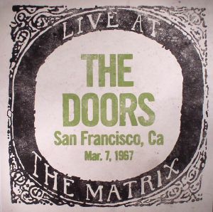 Live At The Matrix San Francisco Mar 7 1967 (Record Store Day 2017)