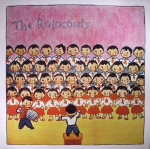 The Raincoats (reissue)
