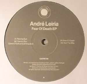Fear Of Death EP