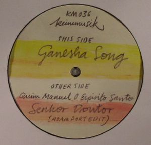 Ganesha Song