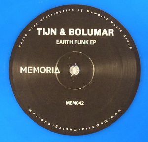 Earth Funk EP