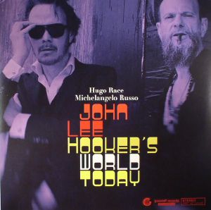 John Lee Hooker's World Today