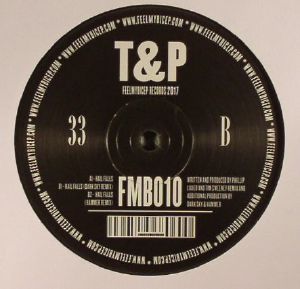 T&P aka TIM SWEENEY/PHILLIP LAUER - Hail Falls