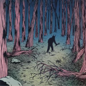 WANDERWELLE - Lost In A Sea Of Trees (repress)