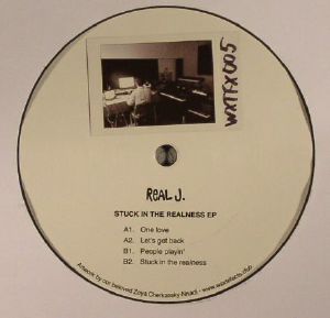 Stuck In The Realness EP