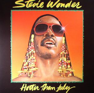Hotter Than July (reissue)