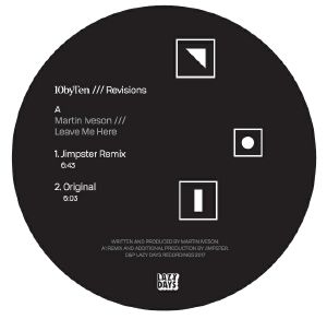 10 by Ten /// Revisions (Jimpster & Fred Everything)