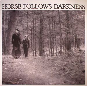 Horse Follows Darkness