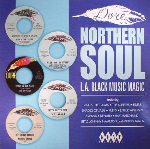 Dore Northern Soul: LA Black Music Magic