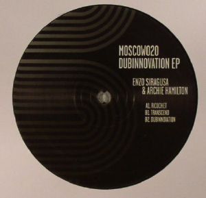 SIRAGUSA, Enzo/ARCHIE HAMILTON - Dubinnovation EP