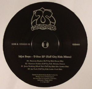 U Star EP (Tuff City Kids Mixes)