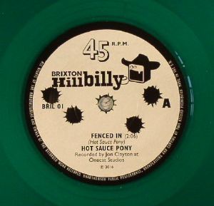 Fenced In/Dance To Death
