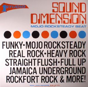 Mojo Rocksteady Beat (remastered)