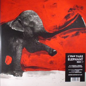 Elephant RMX EP