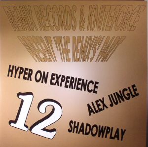 Remix Records & Kniteforce Present The Remix's Part 12