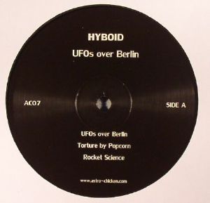 UFOs Over Berlin
