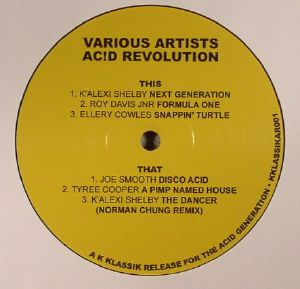 Ac!d Revolution