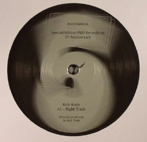 Night Track (reissue)
