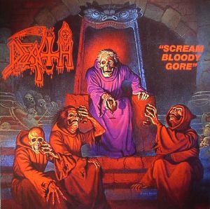 Scream Bloody Gore (reissue)