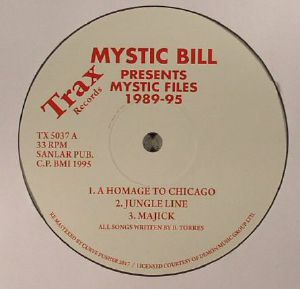 Mystic Files 1989-95