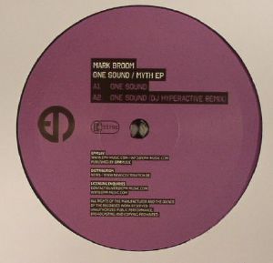One Sound/Myth EP
