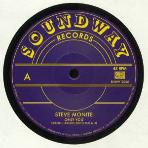 MONITE, Steve/TABU LEY ROCHEREAU - Only You