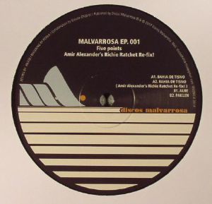 Malvarrosa EP 001