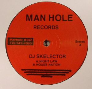 Man Hole 002