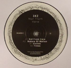 Not From Here