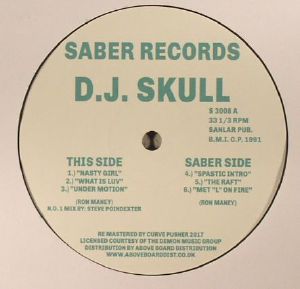 NRG Music (reissue)