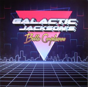 Galactic Jackson's Balla Compleanno