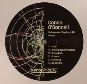 Underground Psychosis EP