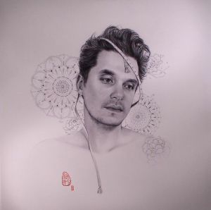 John mayer vinyl