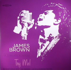 Try Me (Remastered) (Record Store Day 2017)