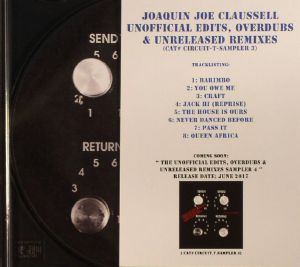 Unofficial Edits Overdubs & Unreleased Remixes Sampler 3