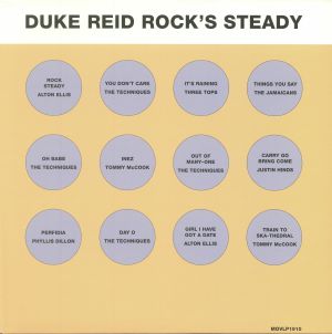 Duke Reid Rock's Steady (reissue)