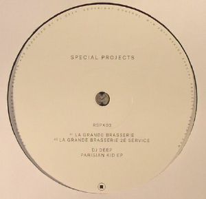 Parisian Kid EP