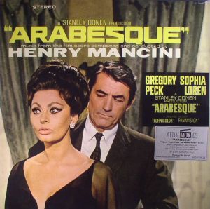 Arabesque (Soundtrack) (reissue)