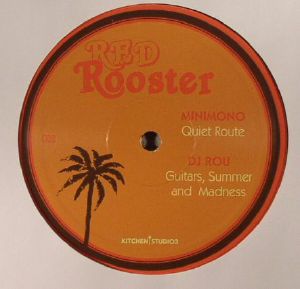 Red Rooster EP 003