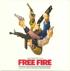 Free Fire (Soundtrack)