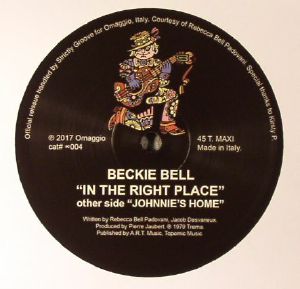 In The Right Place (reissue)