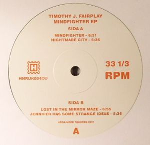 Mindfighter EP