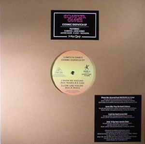 Cosmic Dispatch EP