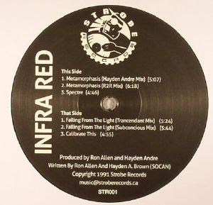 Metamorphasis (reissue)
