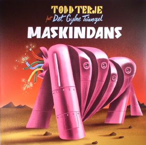 Maskindans