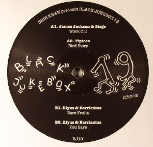 Shir Khan Presents Black Jukebox 19
