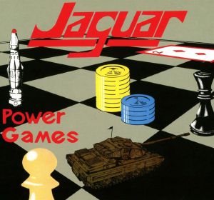 JAGUAR - Power Games CD at Juno Records.