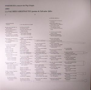 Poiemusia La Nau Dels Argonautes