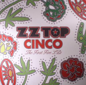 Cinco: The First Five LPs
