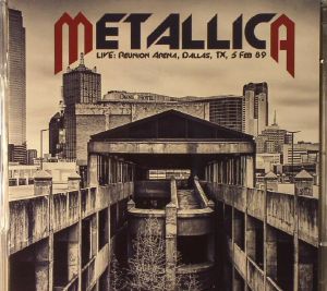 Live: Reunion Arena Dallas TX 5 Feb 89